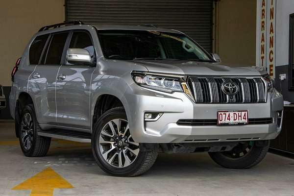 2021 Toyota Landcruiser Prado VX GDJ150R