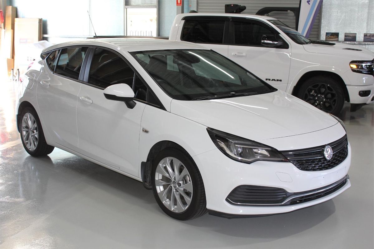 2018 Holden Astra R BK MY18.5