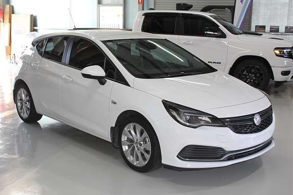 2018 Holden Astra R BK MY18.5