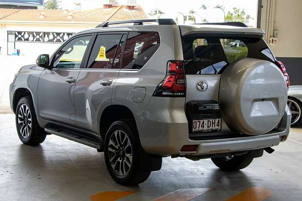 2021 Toyota Landcruiser Prado VX GDJ150R