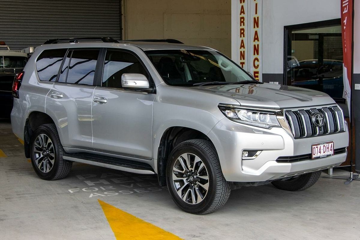 2021 Toyota Landcruiser Prado VX GDJ150R