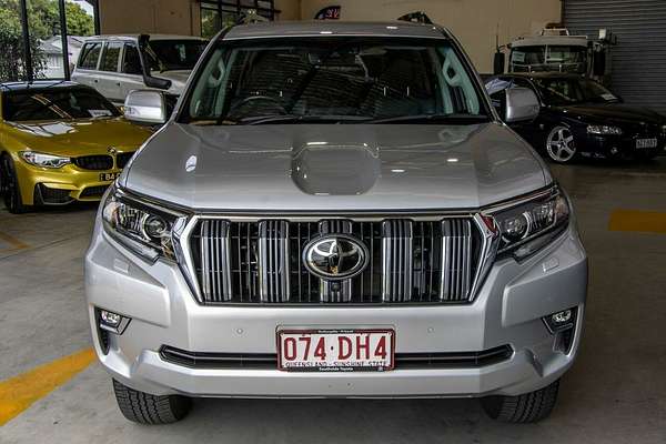 2021 Toyota Landcruiser Prado VX GDJ150R