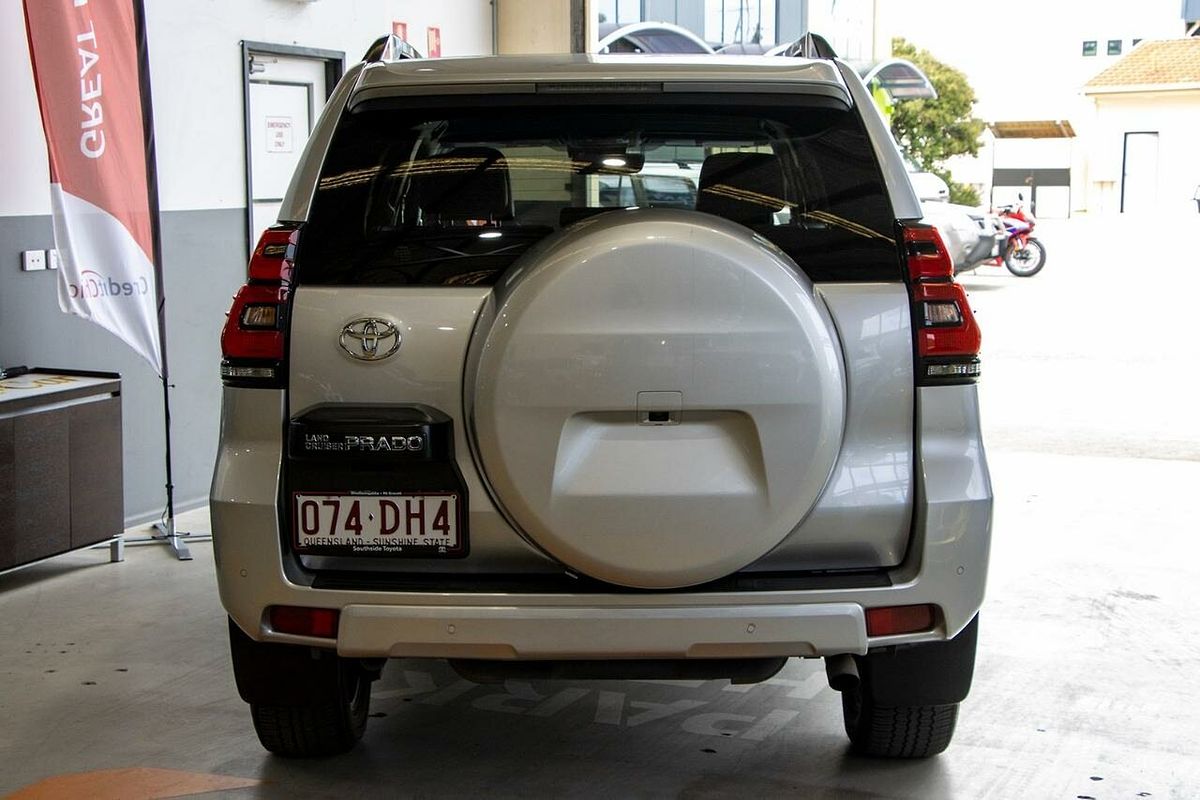 2021 Toyota Landcruiser Prado VX GDJ150R