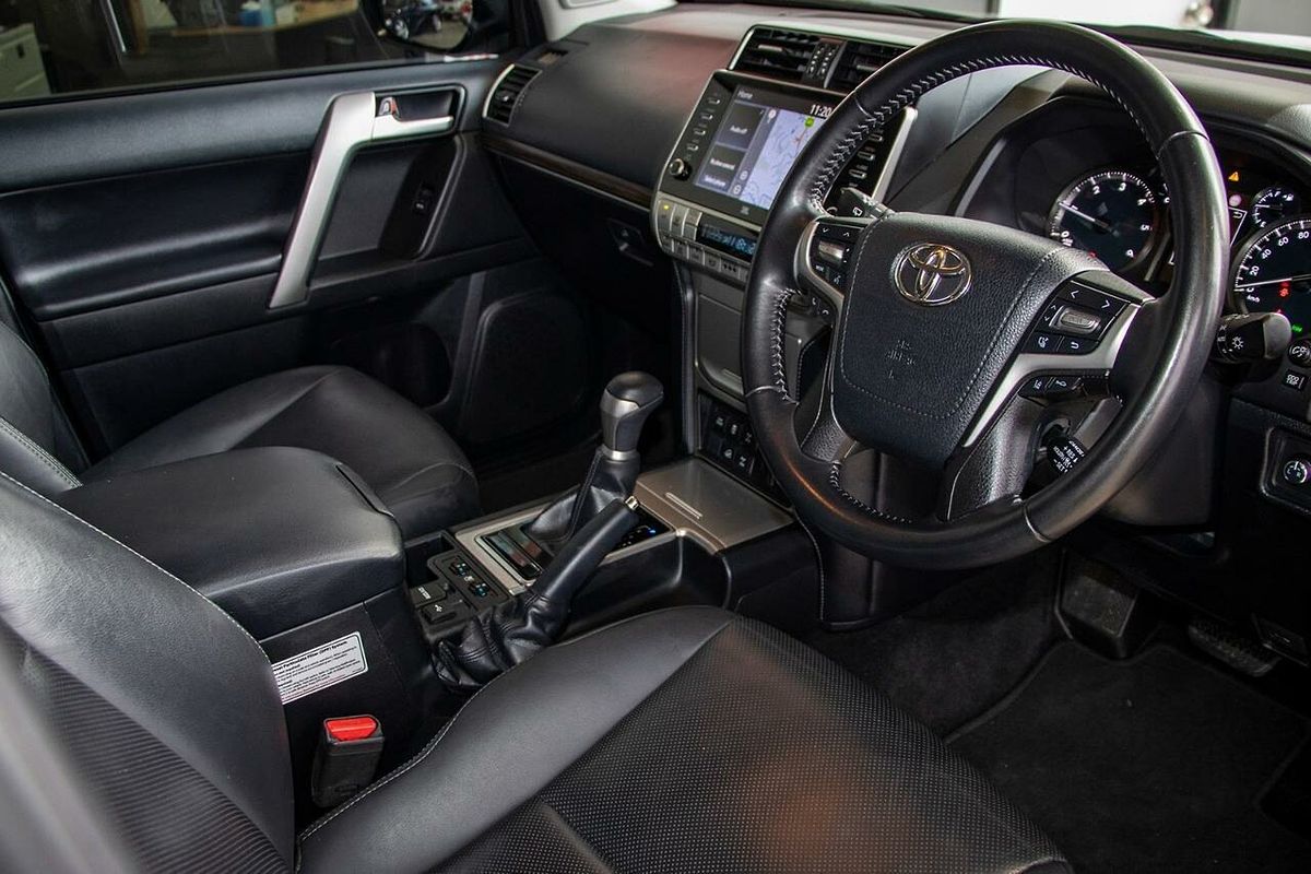 2021 Toyota Landcruiser Prado VX GDJ150R