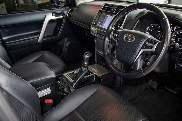 2021 Toyota Landcruiser Prado VX GDJ150R