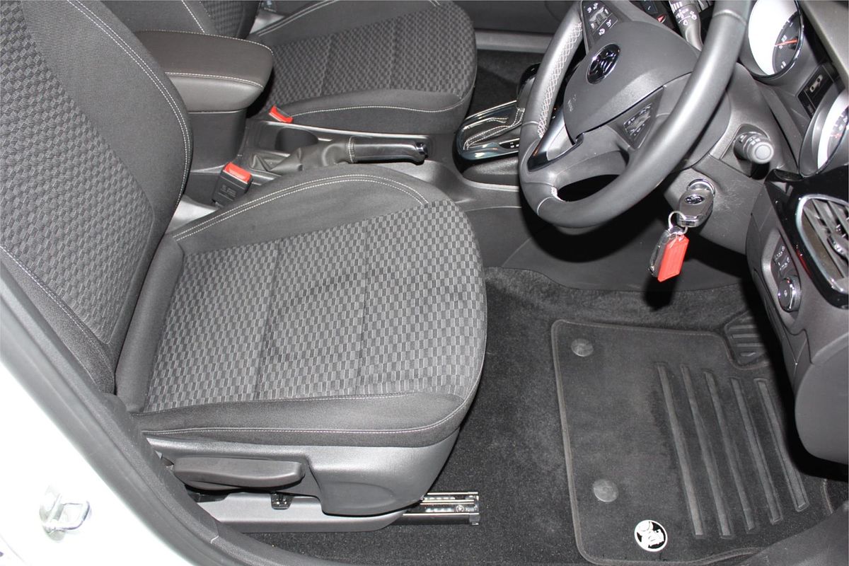 2018 Holden Astra R BK MY18.5