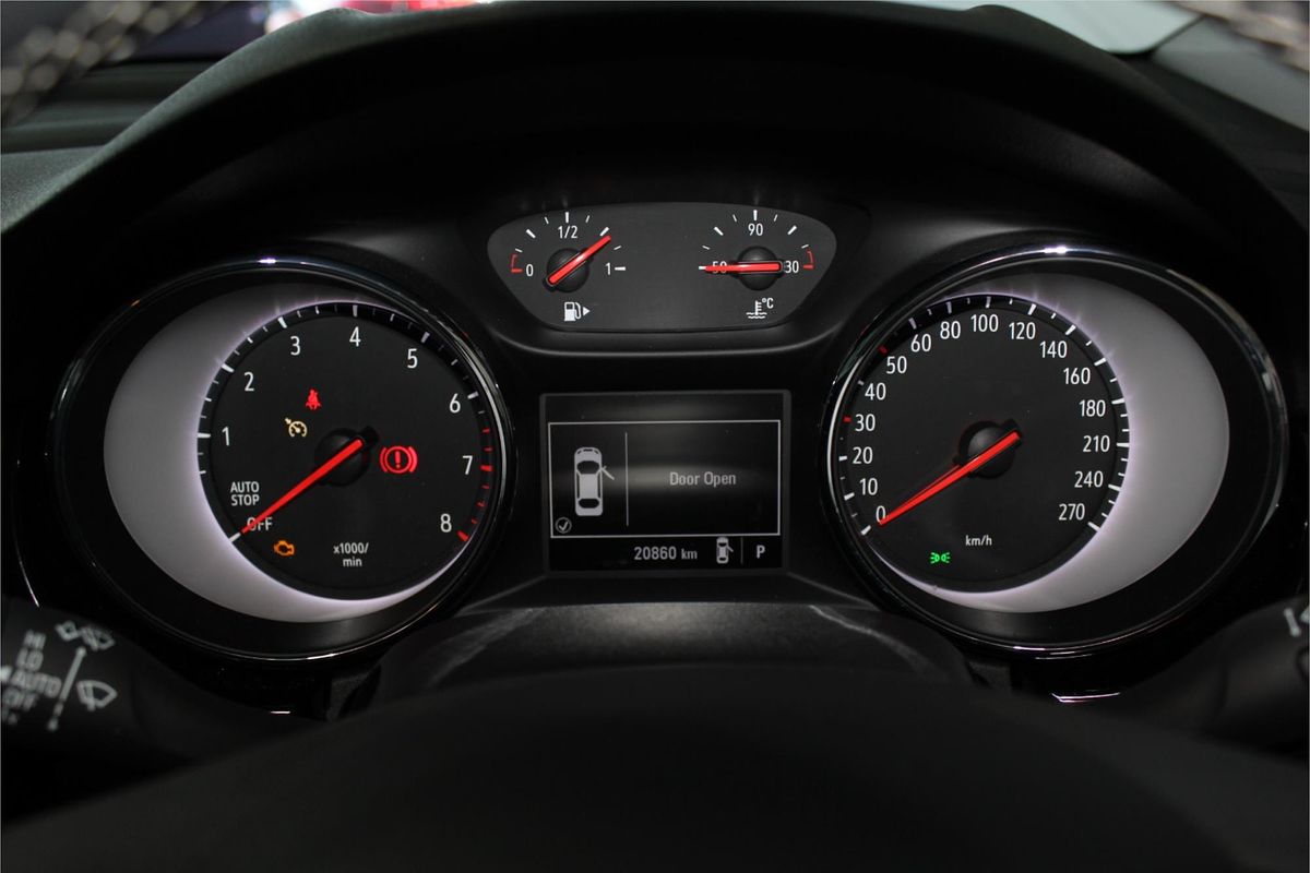2018 Holden Astra R BK MY18.5