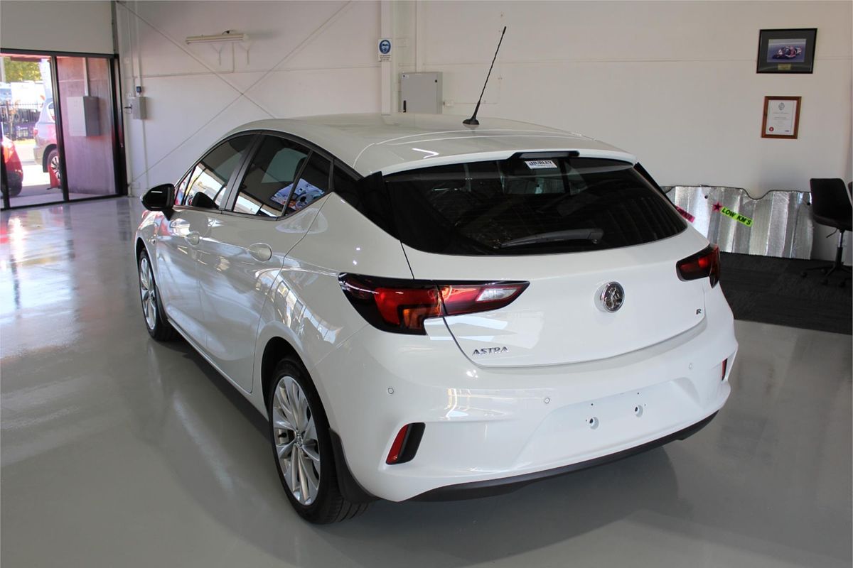 2018 Holden Astra R BK MY18.5