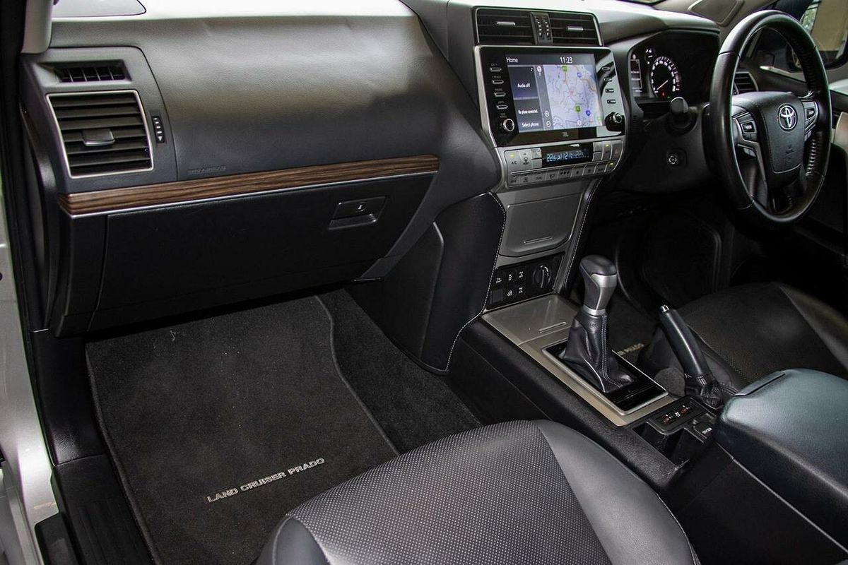 2021 Toyota Landcruiser Prado VX GDJ150R