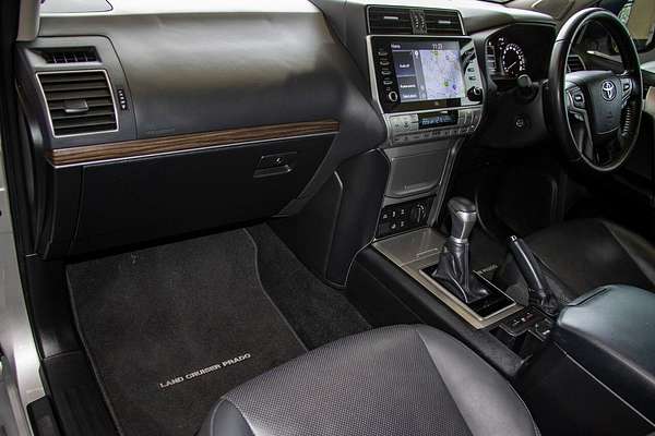 2021 Toyota Landcruiser Prado VX GDJ150R