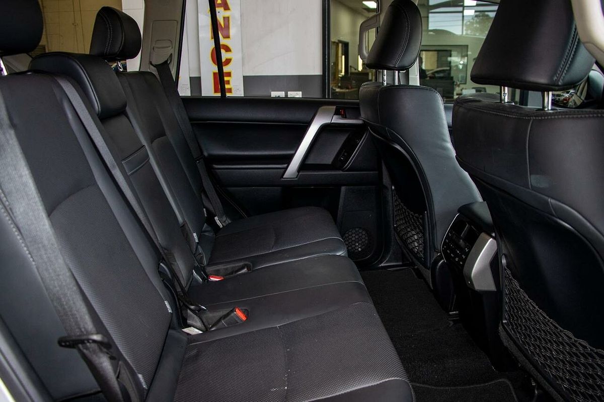 2021 Toyota Landcruiser Prado VX GDJ150R
