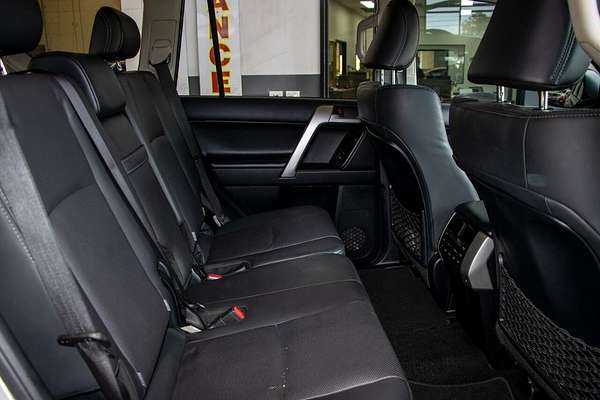 2021 Toyota Landcruiser Prado VX GDJ150R