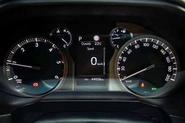 2021 Toyota Landcruiser Prado VX GDJ150R
