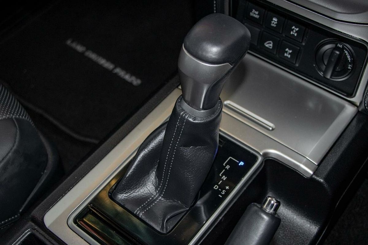 2021 Toyota Landcruiser Prado VX GDJ150R