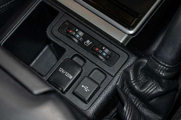2021 Toyota Landcruiser Prado VX GDJ150R