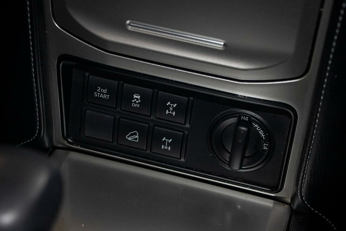 2021 Toyota Landcruiser Prado VX GDJ150R