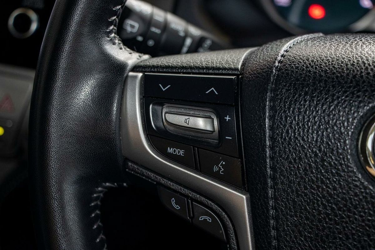 2021 Toyota Landcruiser Prado VX GDJ150R