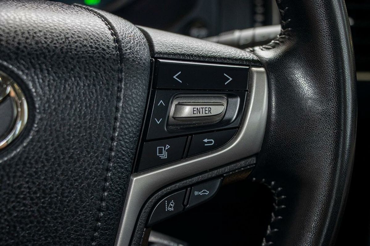 2021 Toyota Landcruiser Prado VX GDJ150R