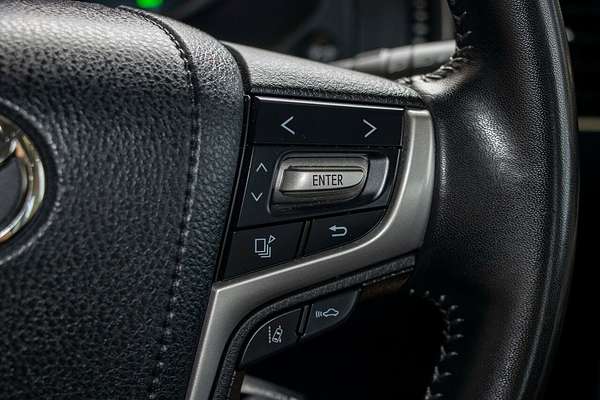 2021 Toyota Landcruiser Prado VX GDJ150R