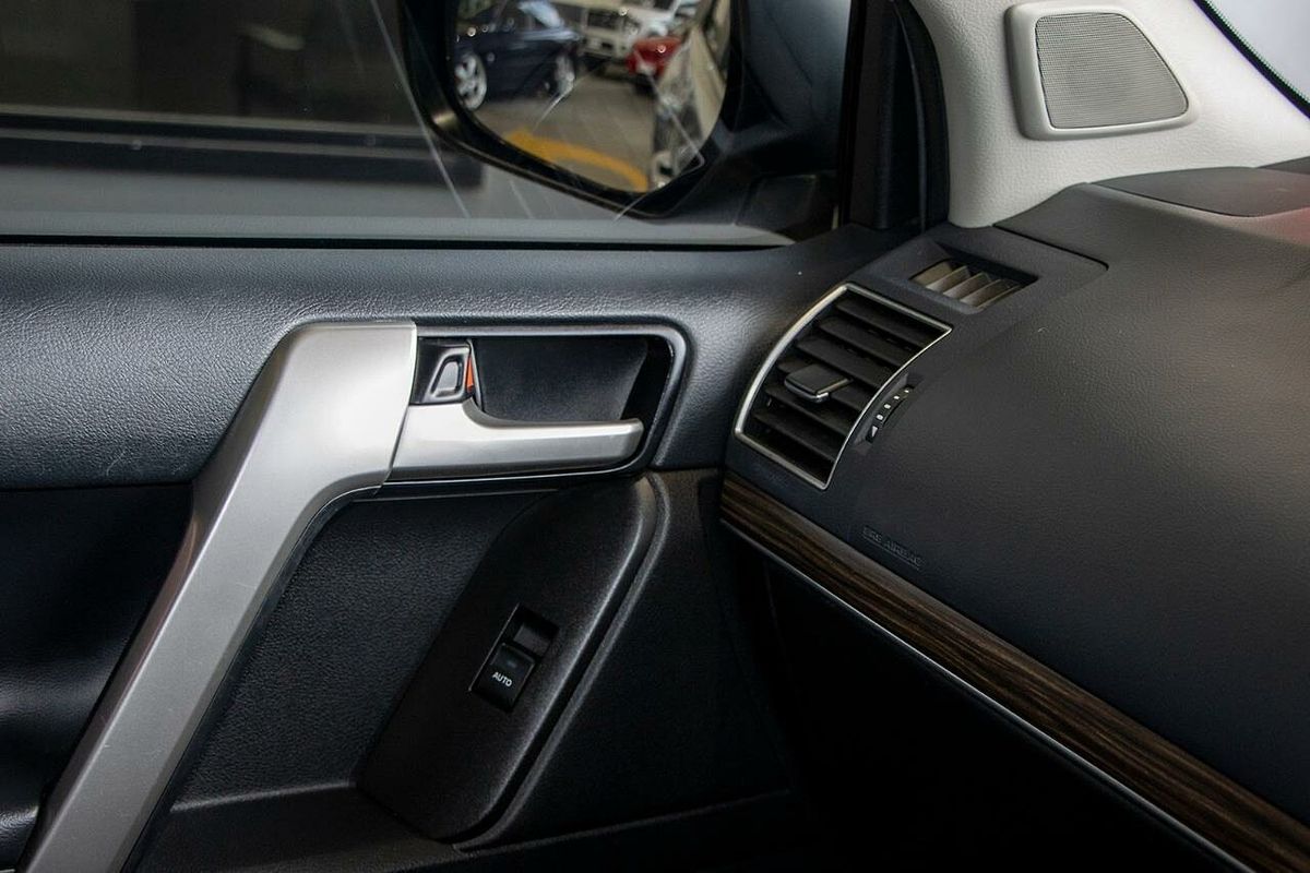 2021 Toyota Landcruiser Prado VX GDJ150R