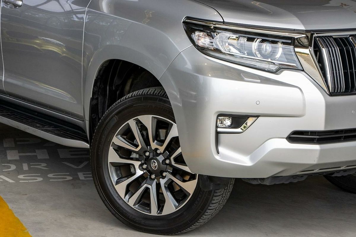 2021 Toyota Landcruiser Prado VX GDJ150R