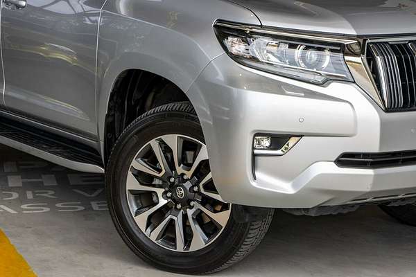 2021 Toyota Landcruiser Prado VX GDJ150R