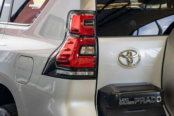 2021 Toyota Landcruiser Prado VX GDJ150R