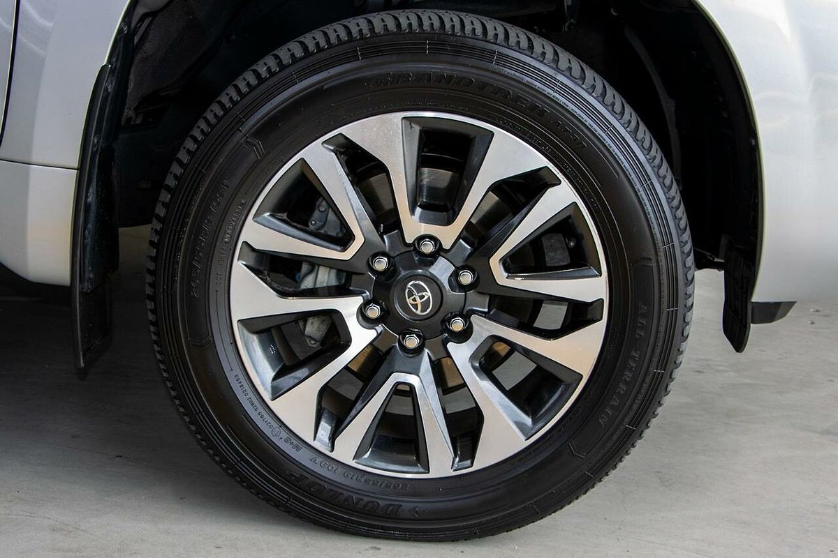 2021 Toyota Landcruiser Prado VX GDJ150R