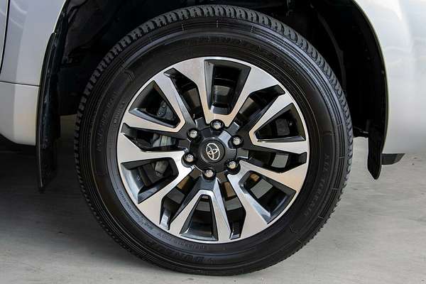 2021 Toyota Landcruiser Prado VX GDJ150R