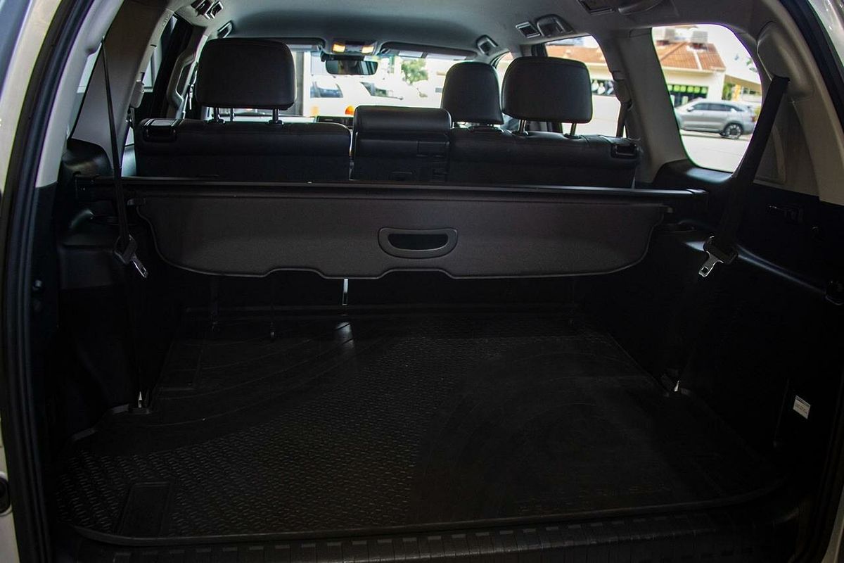 2021 Toyota Landcruiser Prado VX GDJ150R