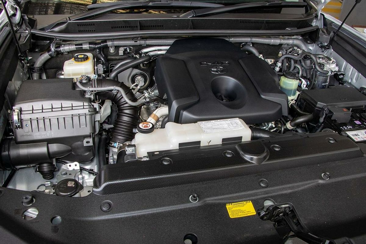 2021 Toyota Landcruiser Prado VX GDJ150R