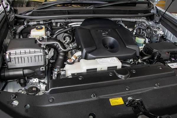 2021 Toyota Landcruiser Prado VX GDJ150R