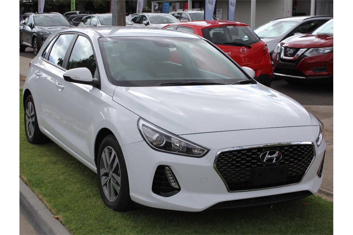 2020 Hyundai i30 Active PD2 MY20