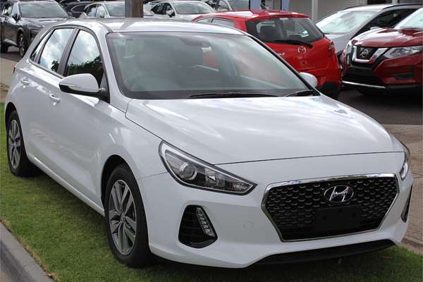 2020 Hyundai i30 Active PD2 MY20