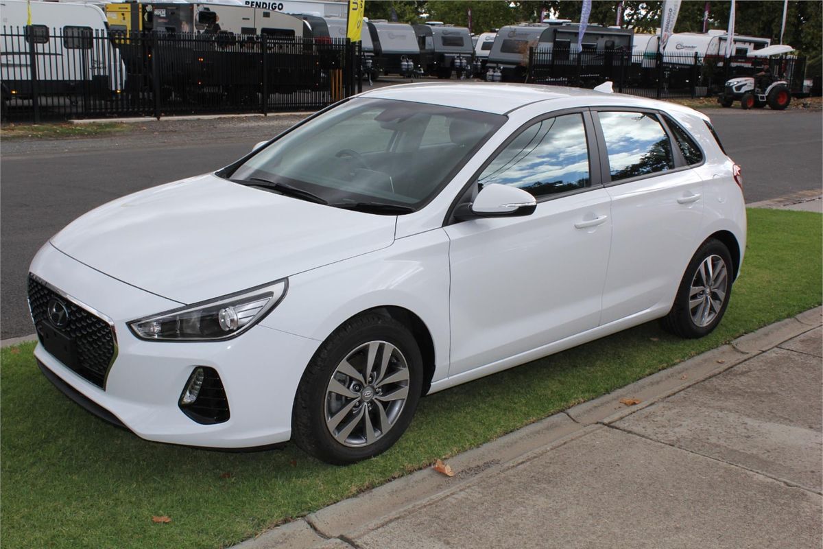 2020 Hyundai i30 Active PD2 MY20