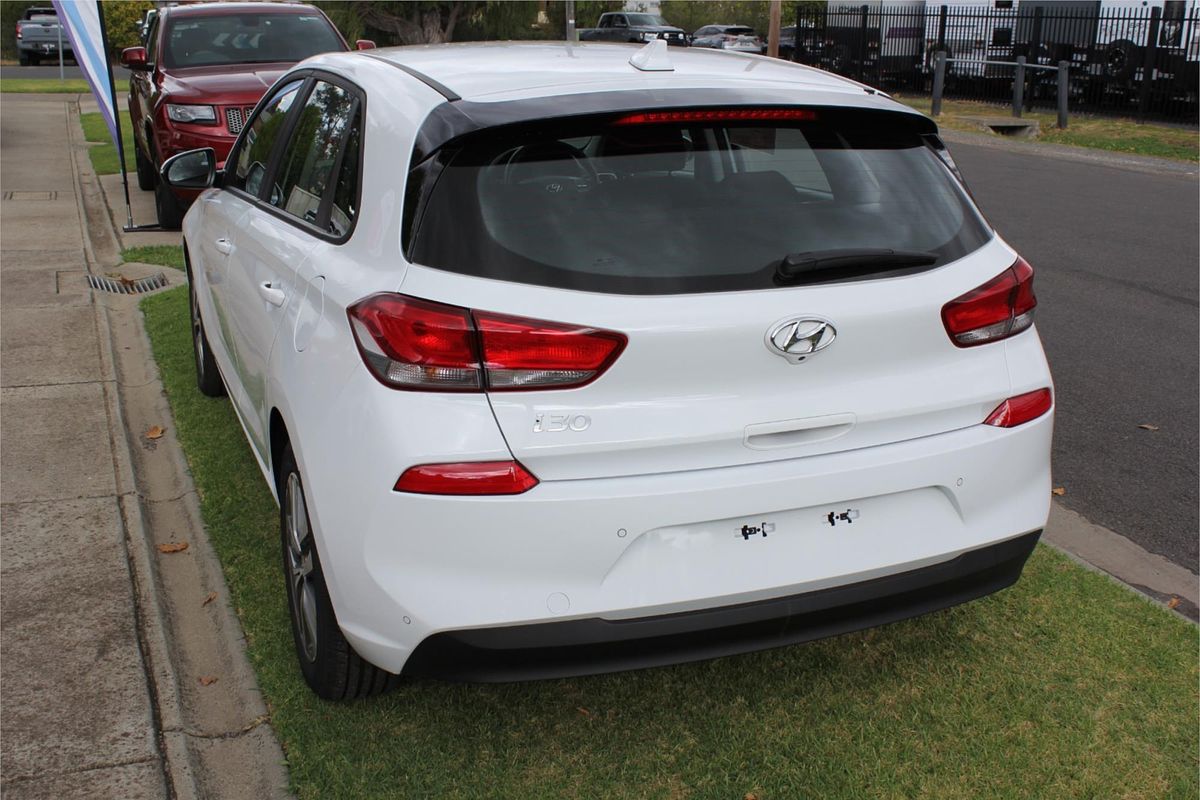 2020 Hyundai i30 Active PD2 MY20