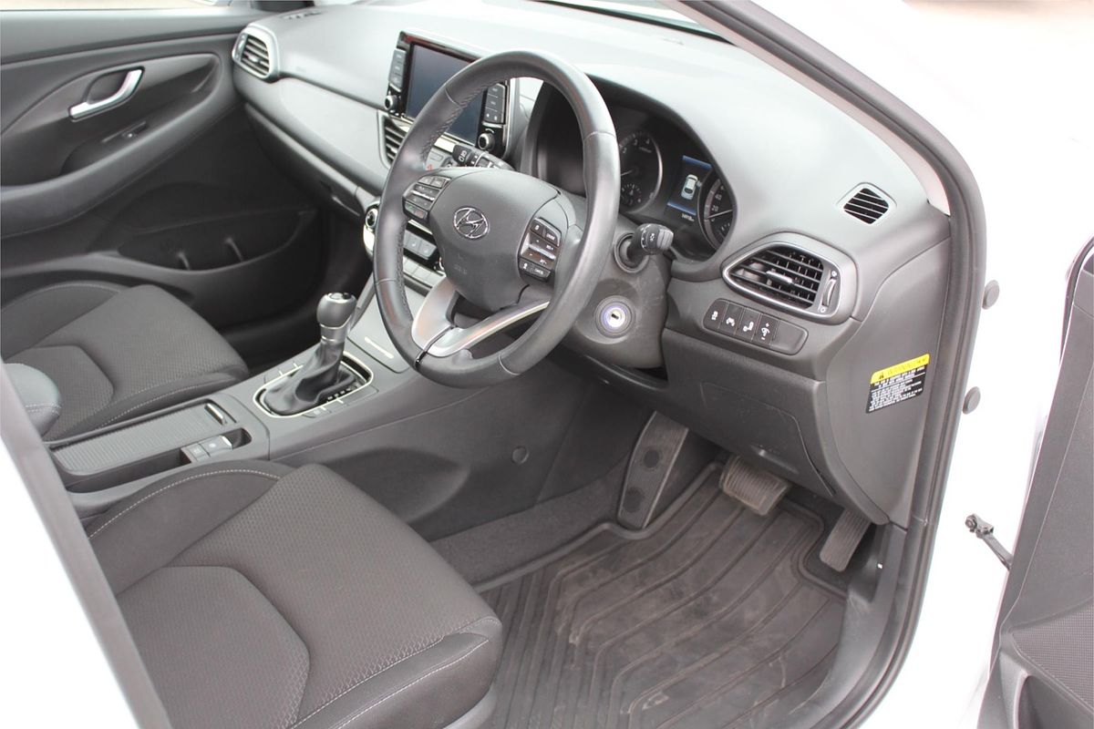 2020 Hyundai i30 Active PD2 MY20