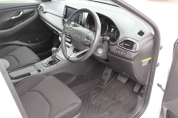 2020 Hyundai i30 Active PD2 MY20