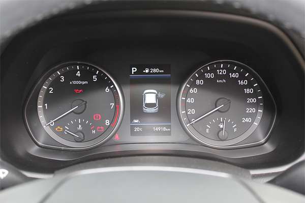 2020 Hyundai i30 Active PD2 MY20