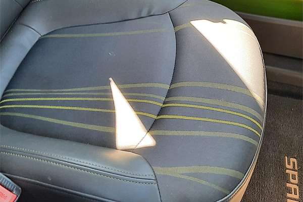2013 Holden Barina Spark CD MJ MY13