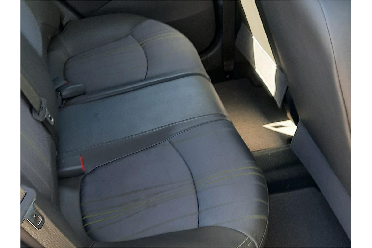 2013 Holden Barina Spark CD MJ MY13