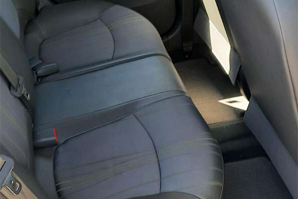 2013 Holden Barina Spark CD MJ MY13