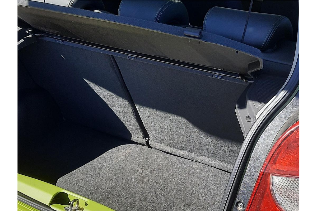 2013 Holden Barina Spark CD MJ MY13