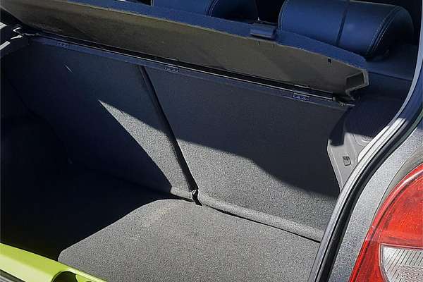 2013 Holden Barina Spark CD MJ MY13