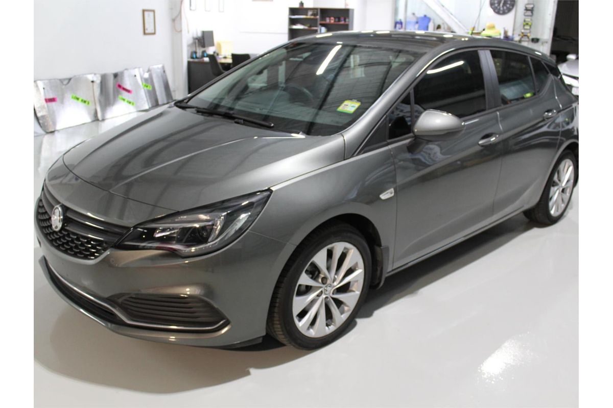 2018 Holden Astra R BK MY18.5