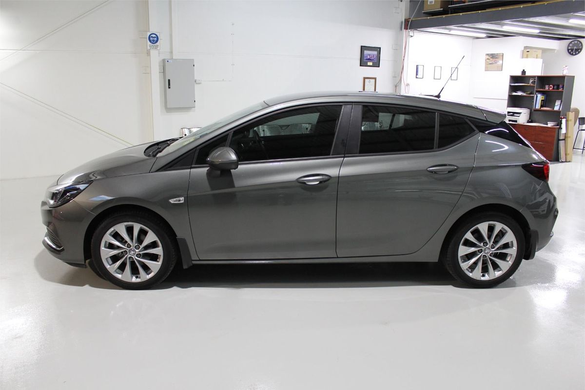 2018 Holden Astra R BK MY18.5