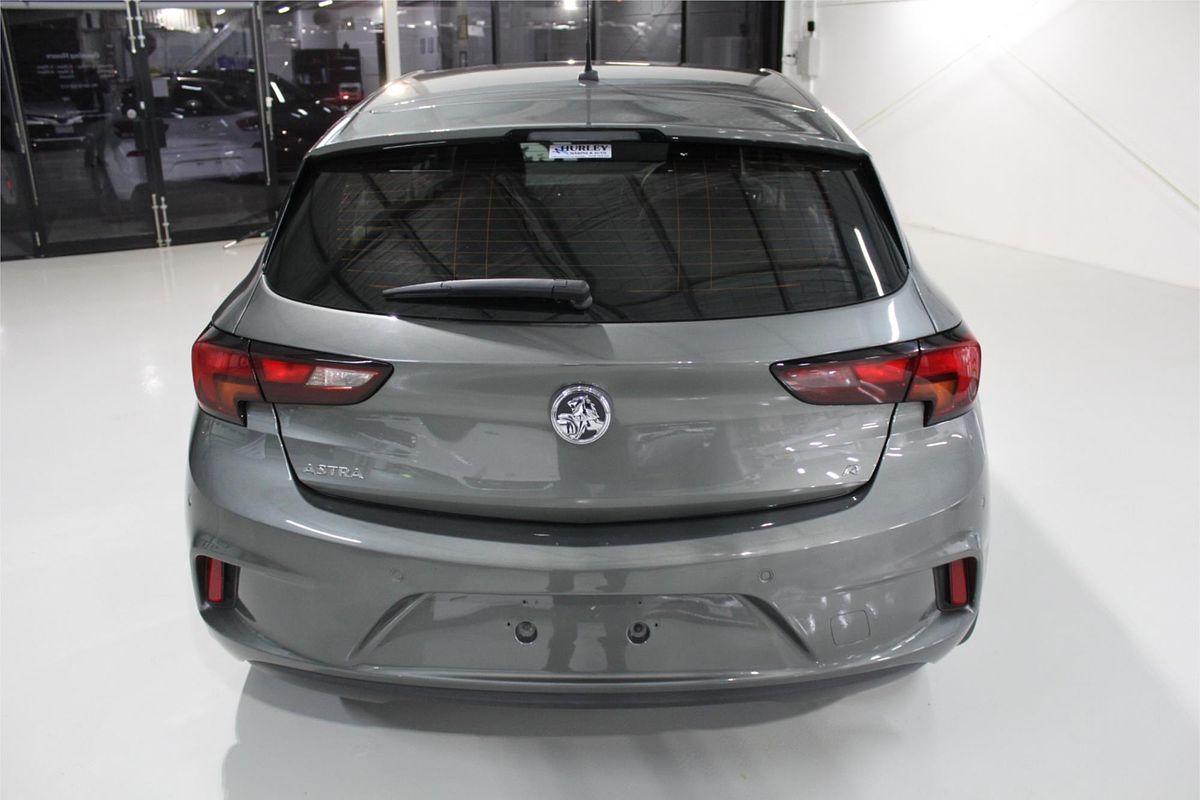 2018 Holden Astra R BK MY18.5