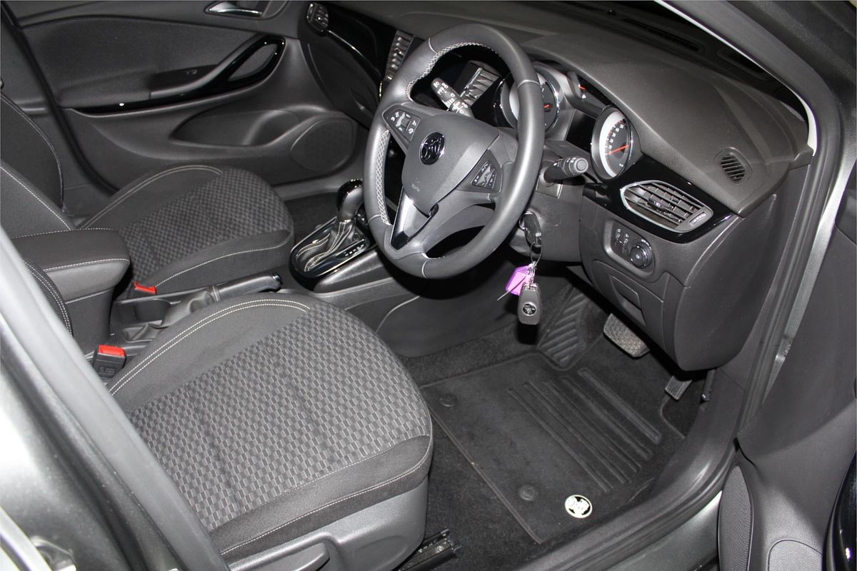 2018 Holden Astra R BK MY18.5