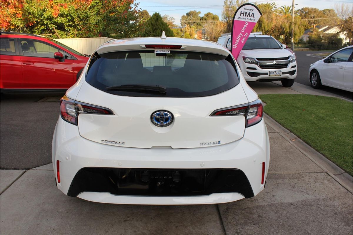 2019 Toyota Corolla Ascent Sport Hybrid ZWE211R