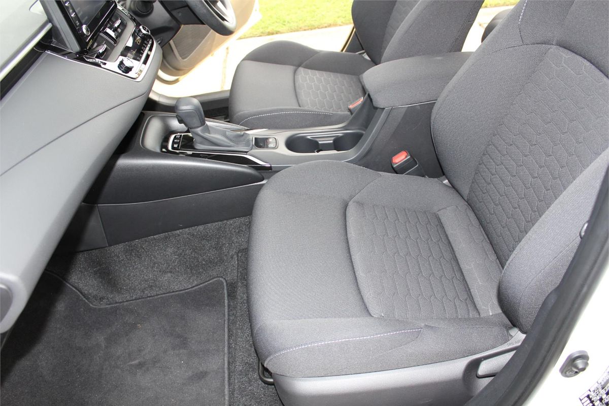 2019 Toyota Corolla Ascent Sport Hybrid ZWE211R